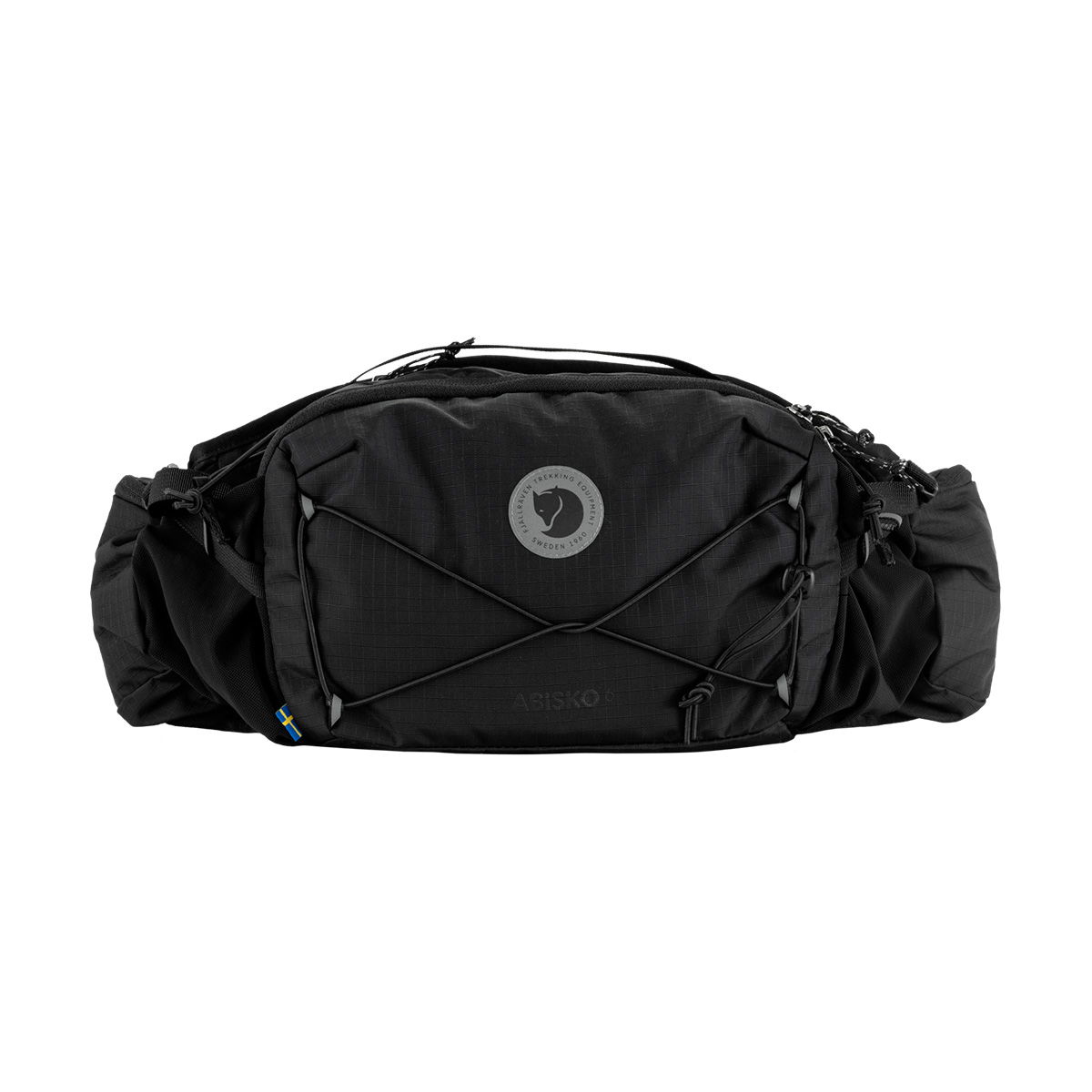 Fjällräven Abisko Hip Pack 6 L (Black)