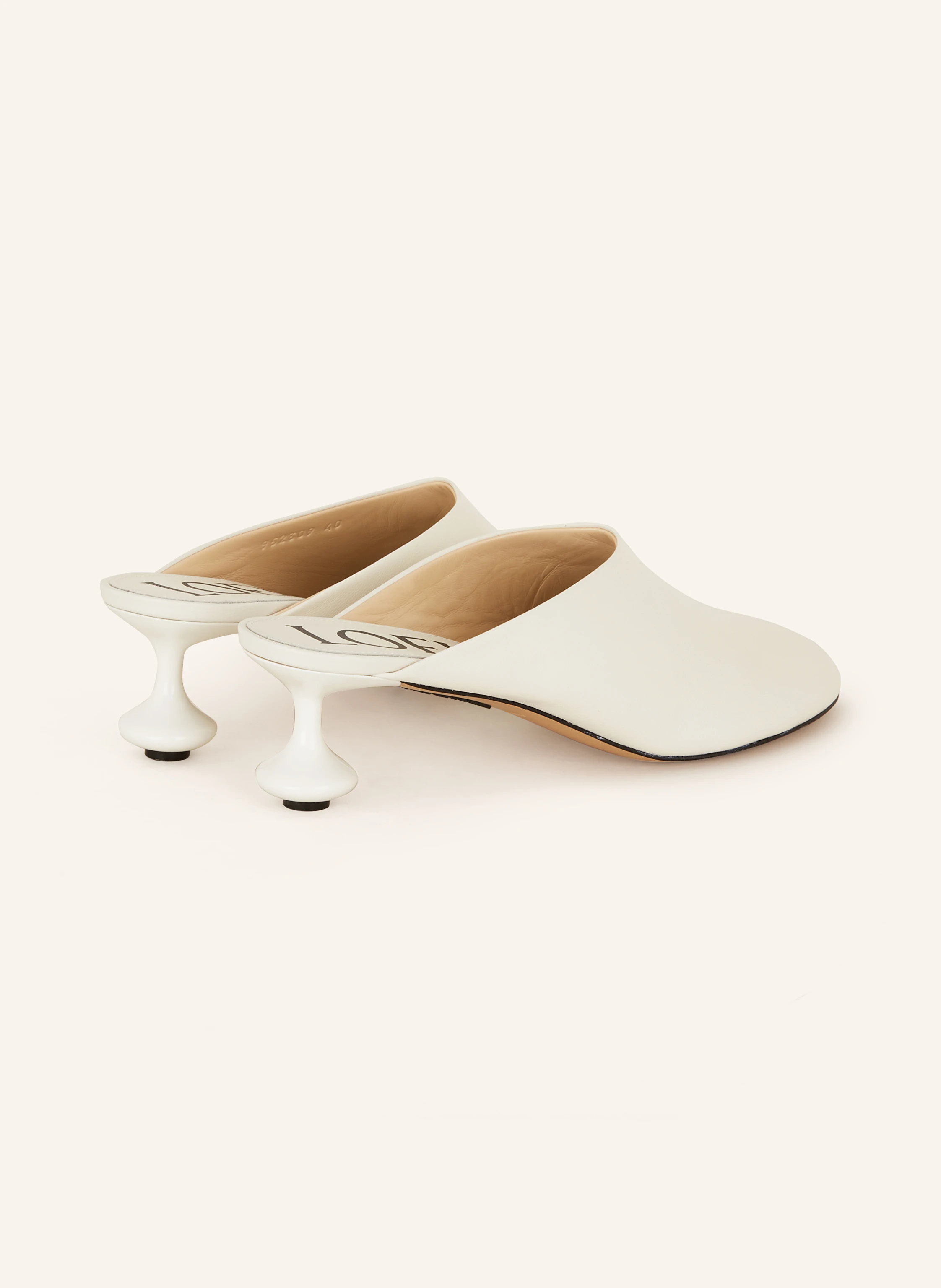 LOEWE Mules TOY