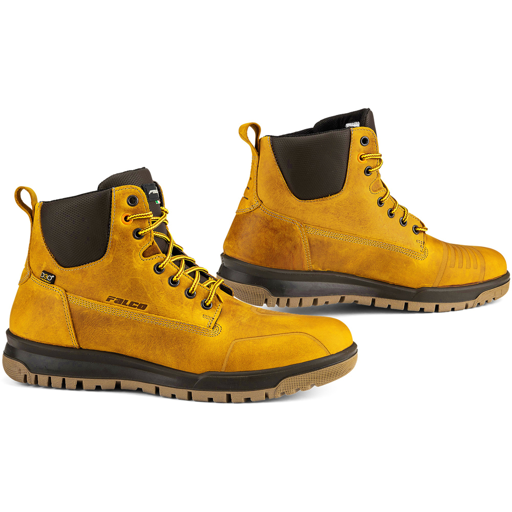 Falco - Chaussures Patrol Camel