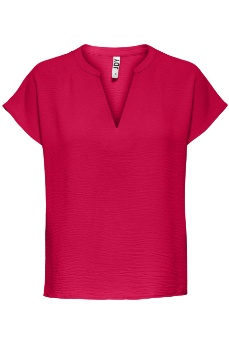 Jacqueline de Yong rode dames t-shirt