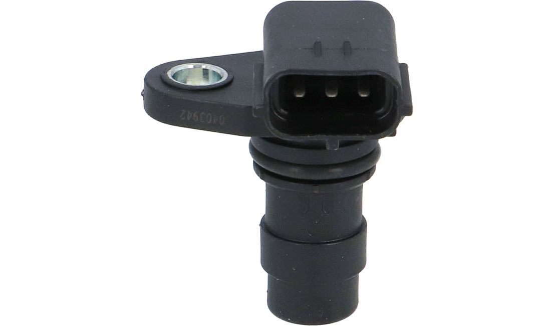 Sensor, knastakselposition