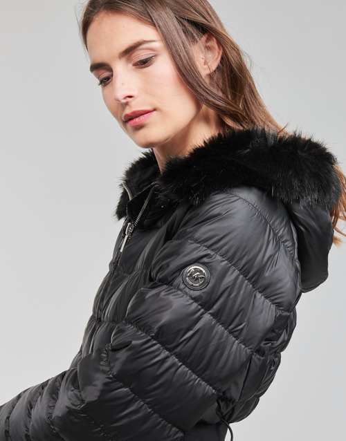 MICHAEL Michael Kors - ECO LONG PERFMNC PUFFER Negro