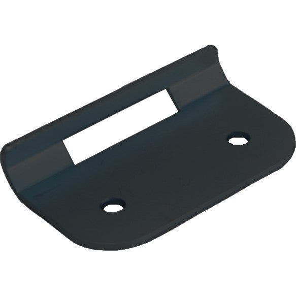 Penn Elcom L0926/90k 90° haak voor groot vlinderslot zwart