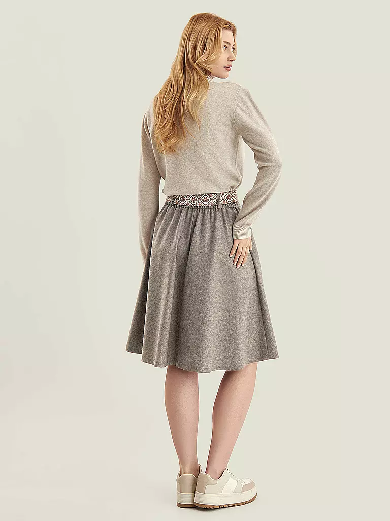 FELI & HANS Strickpullover PANSY beige