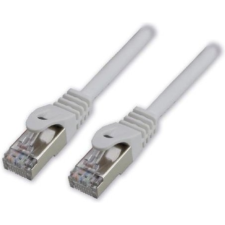 MCL IC5K99A006ASH2W câble de réseau Blanc 2 m Cat6a S/FTP (S-STP)