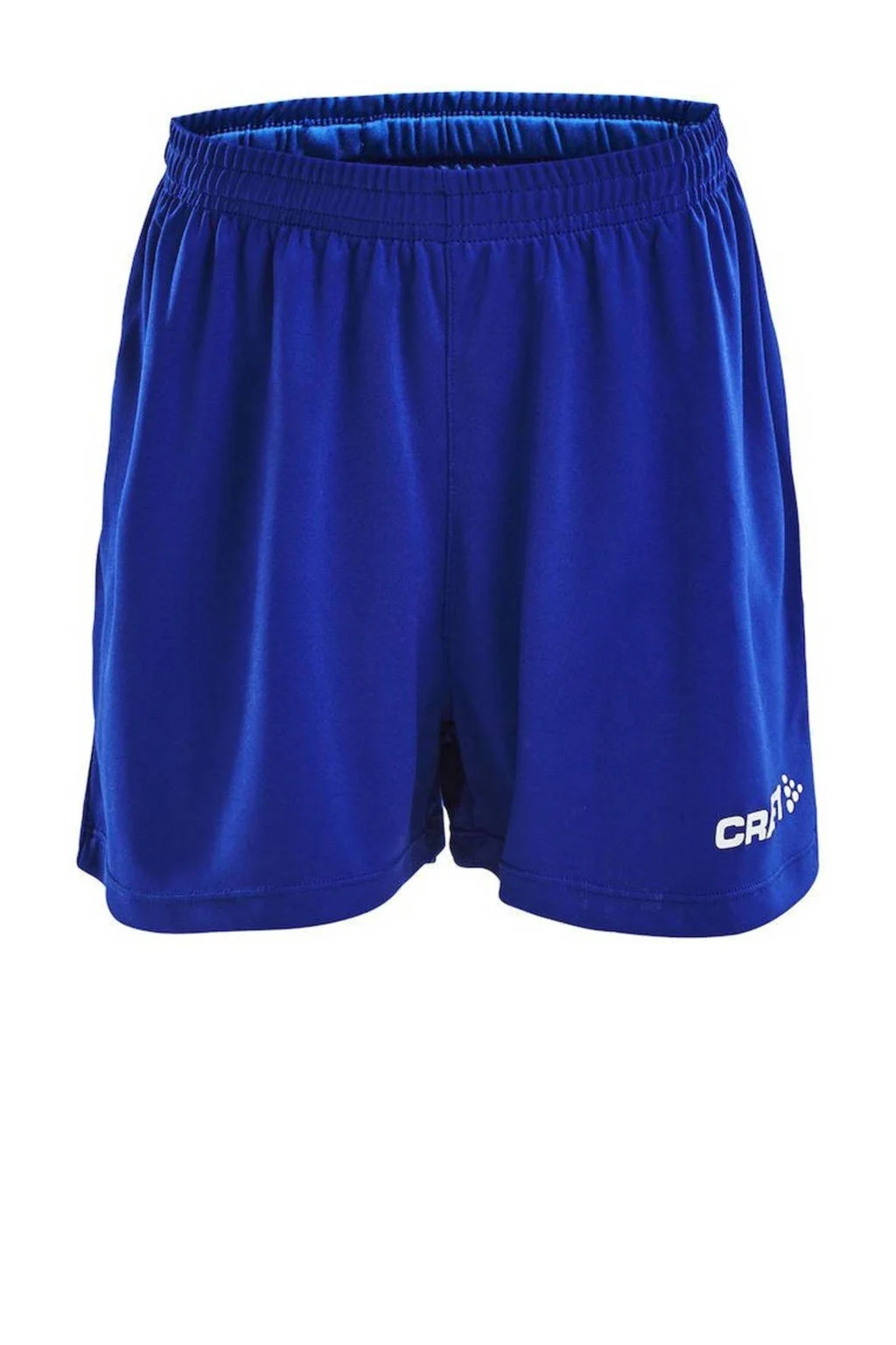 Craft Juniorsportshort Squad blauw