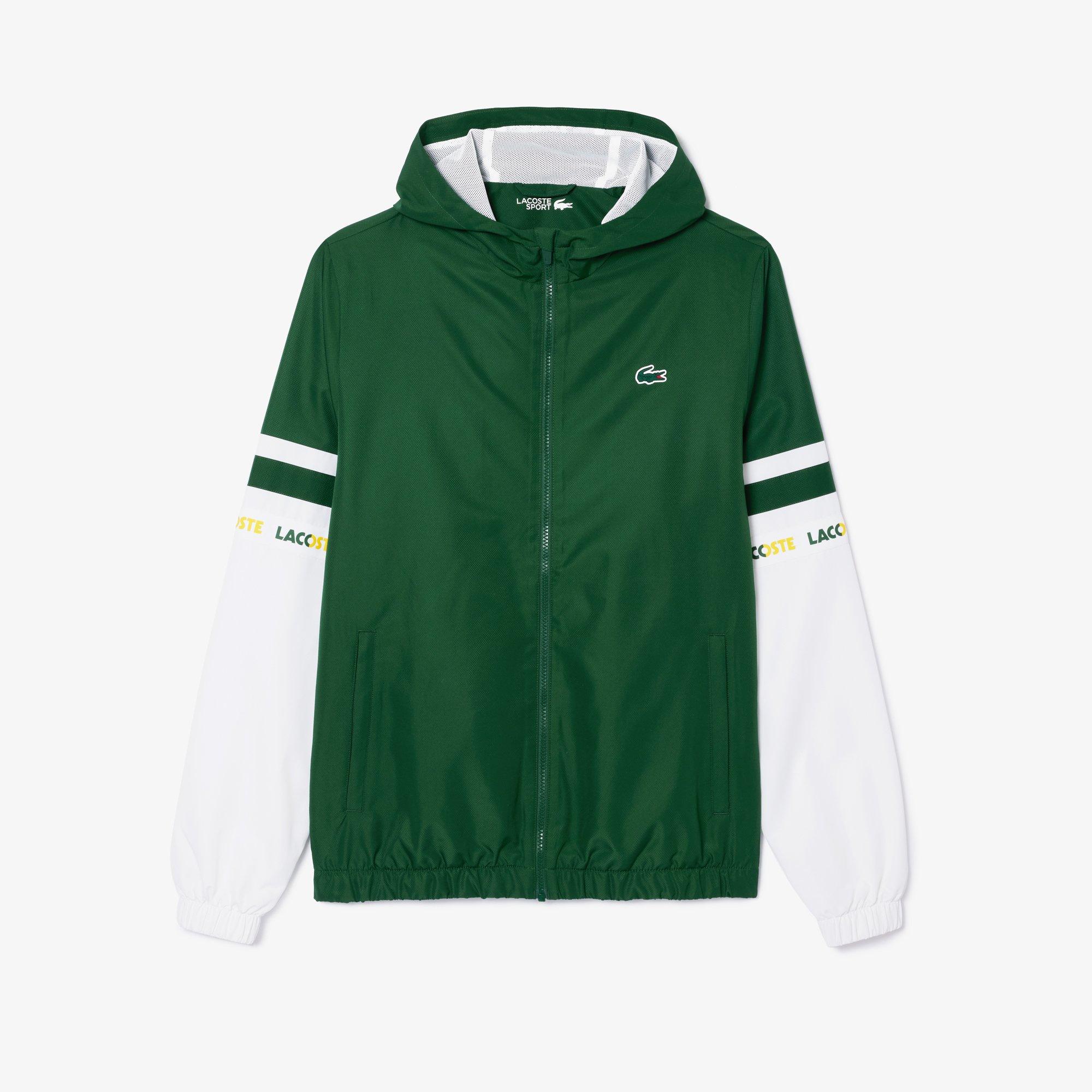 Lacoste Stripe Track Jacket