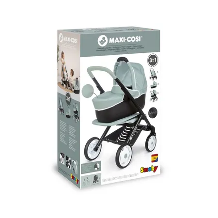 Smoby Maxi-Cosi Puppenwagen 3-in-1