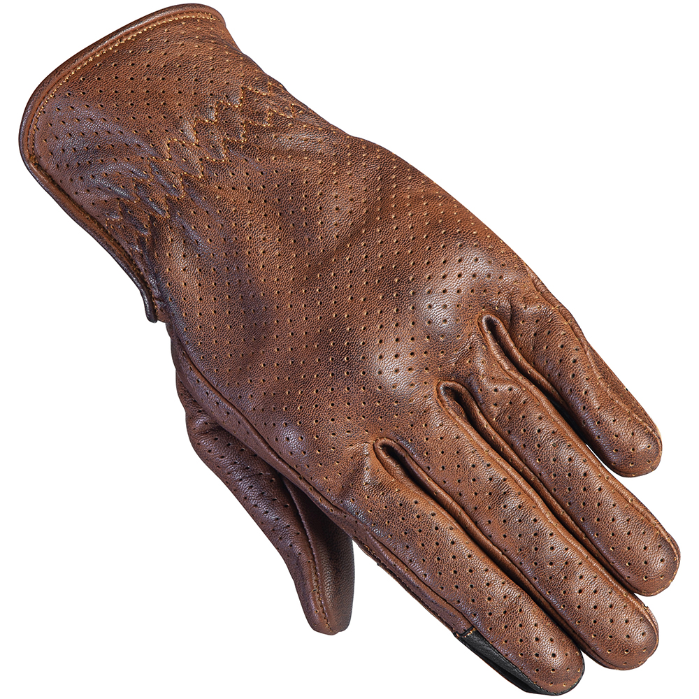 Ixon - Gants femme RS Nizo Air Lady Camel
