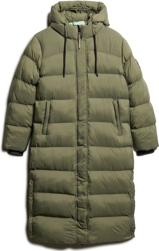 Superdry Rips Longline Jas
