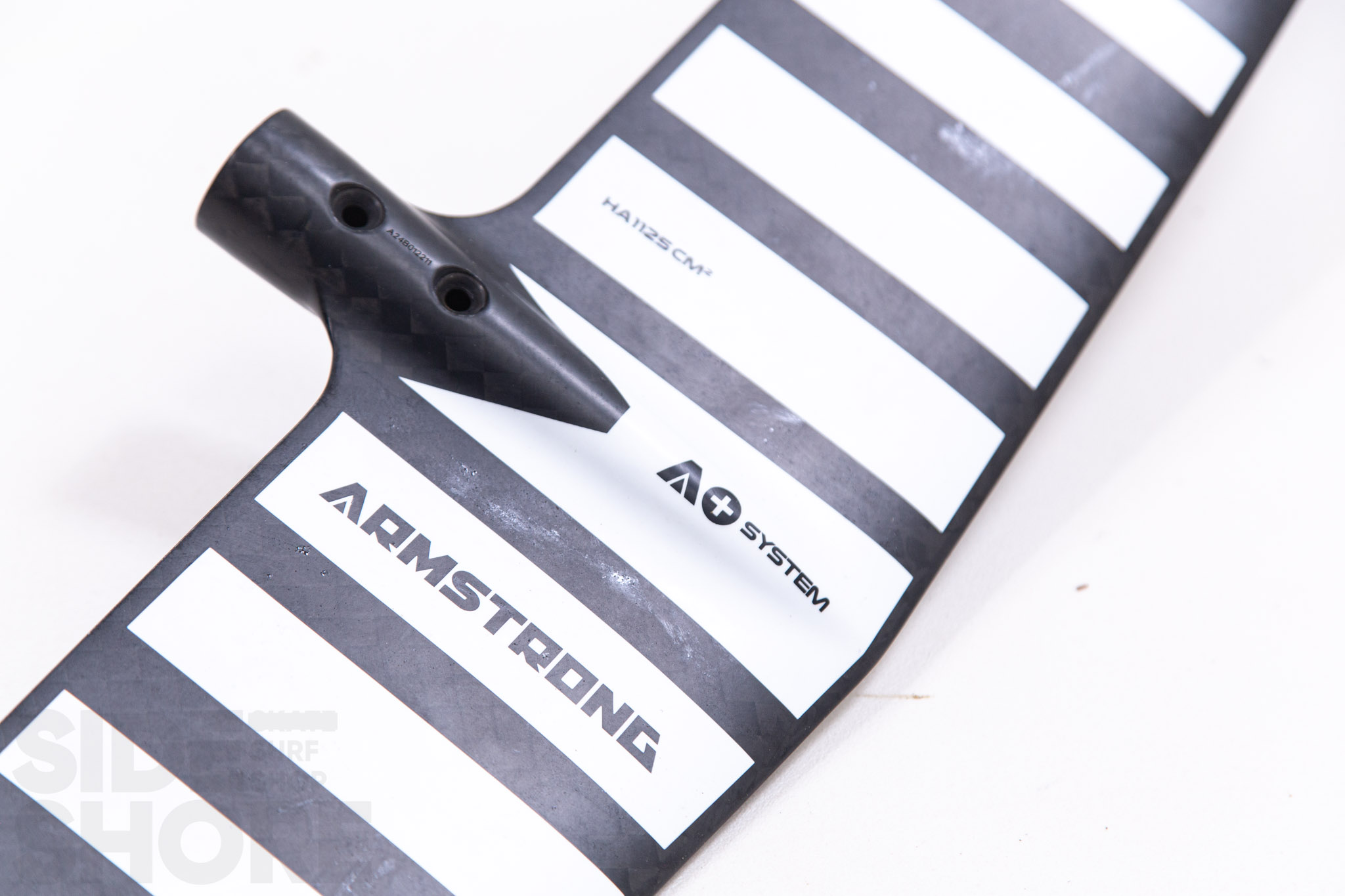 Armstrong Foils Front Wing High Aspect - v1 HA 1125 / 1125cm²