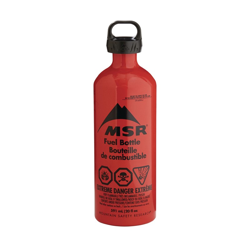 MSR Fuel Bottle, brændstofflaske 590 ml