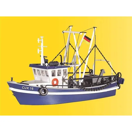 Kibri Krabbenkutter CUX 16