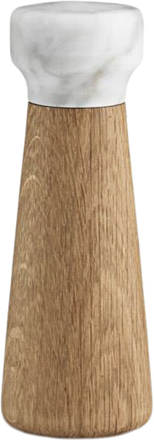 Normann Copenhagen Craft Kværn Salt Hvid Oak/white