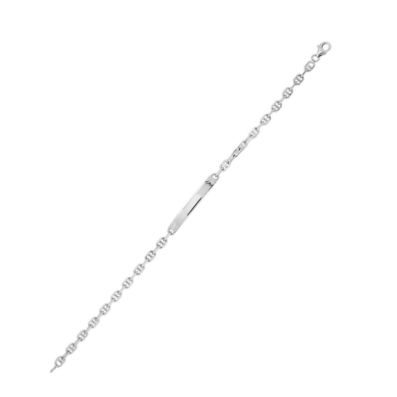 Bracelet enfant - Argent 925 - Longueur : 18 cm