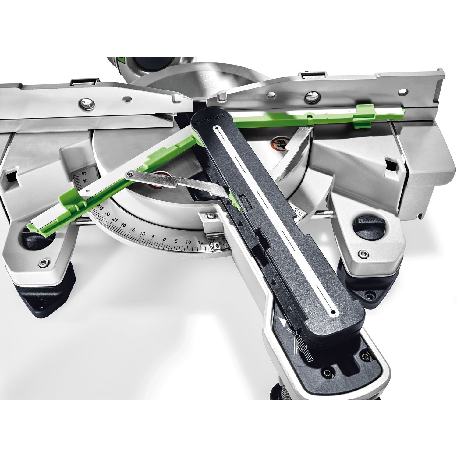 Festool KS 60 E-Set Afkortzaag KAPEX 216mm 1200W - 561728