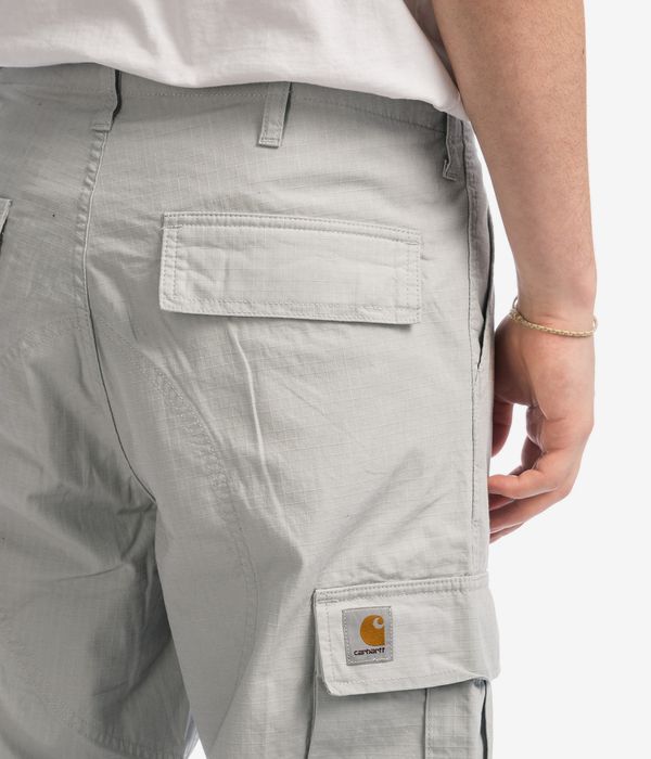 Carhartt WIP Regular Cargo Pant Columbia Hose (sonic silver rinsed)
