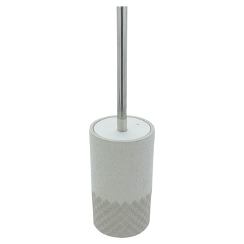 Differnz WC-borstelhouder Sand Beige