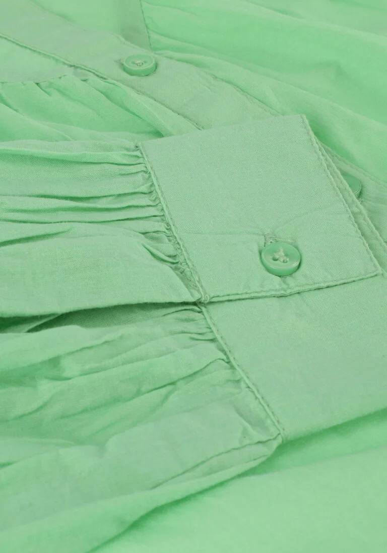 CIRCLE OF TRUST groene circle of trust blouse devora blouse