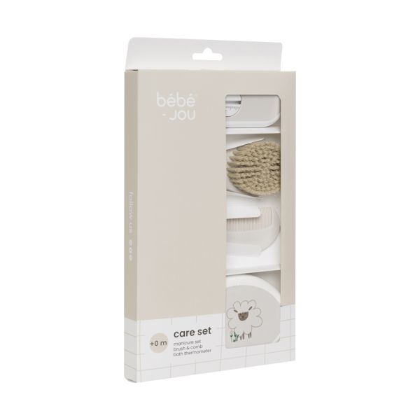 Bébé-Jou Geschenkset - Tiny Sheep