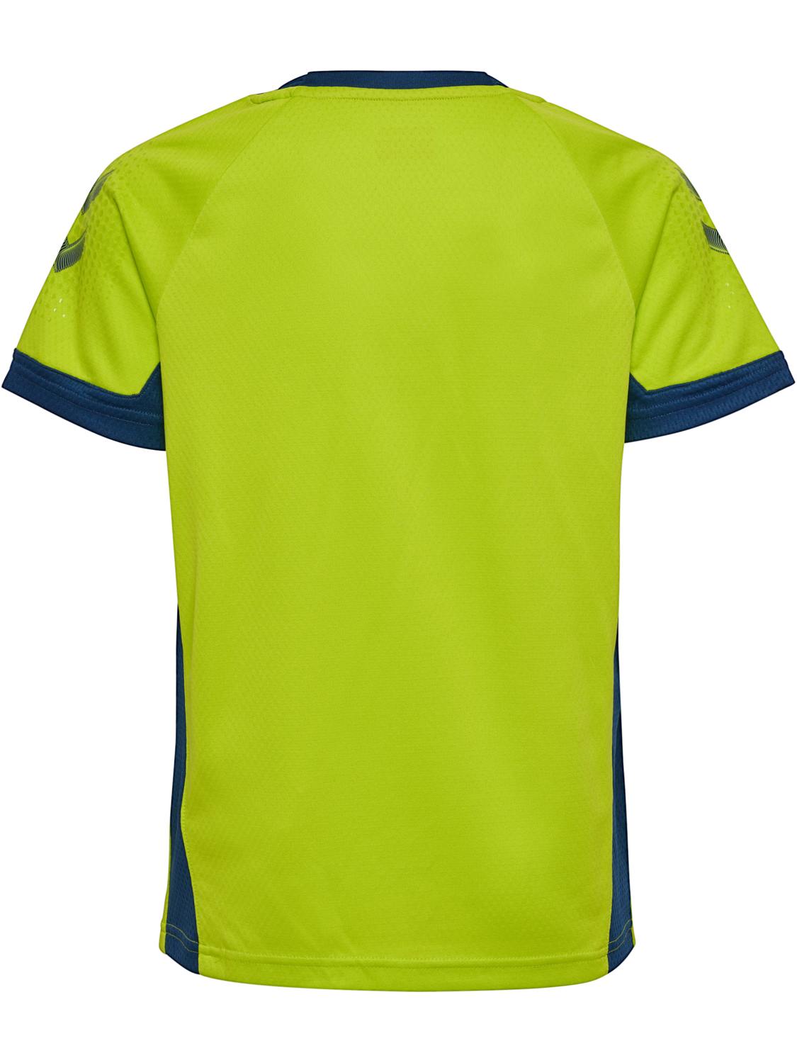 hmlLEAD S/S POLY JERSEY KIDS