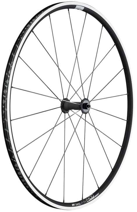 DT Swiss PR1400 Forhjul 700c