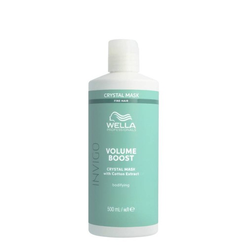 Wella Invigo Volume Boost Máscara 500ml