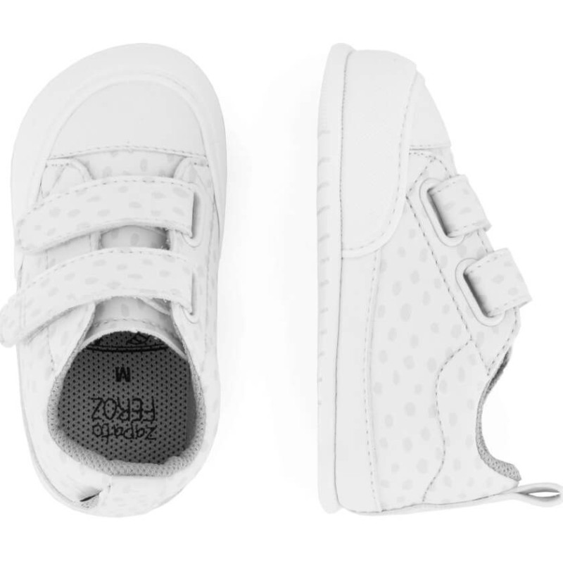 Zapato feroz Zapato Feroz Féroces Moraira Ulises Blanc