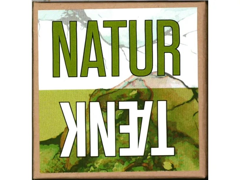 TÆNK natur | Louise Nabe- Nielsen & Lho Høiris