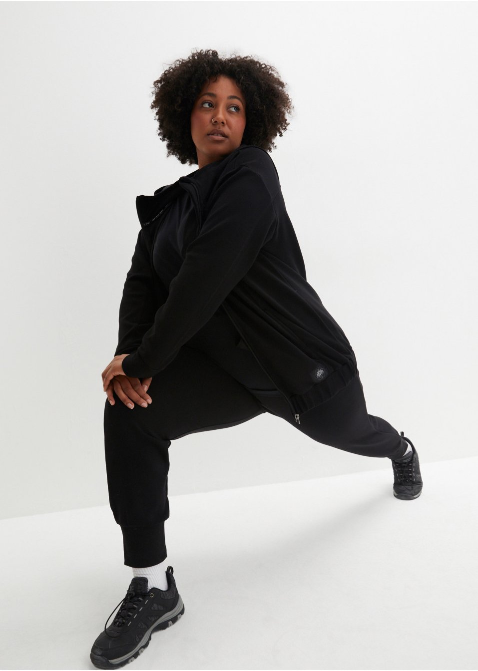 Pantalon sarouel ultra soft avec modal