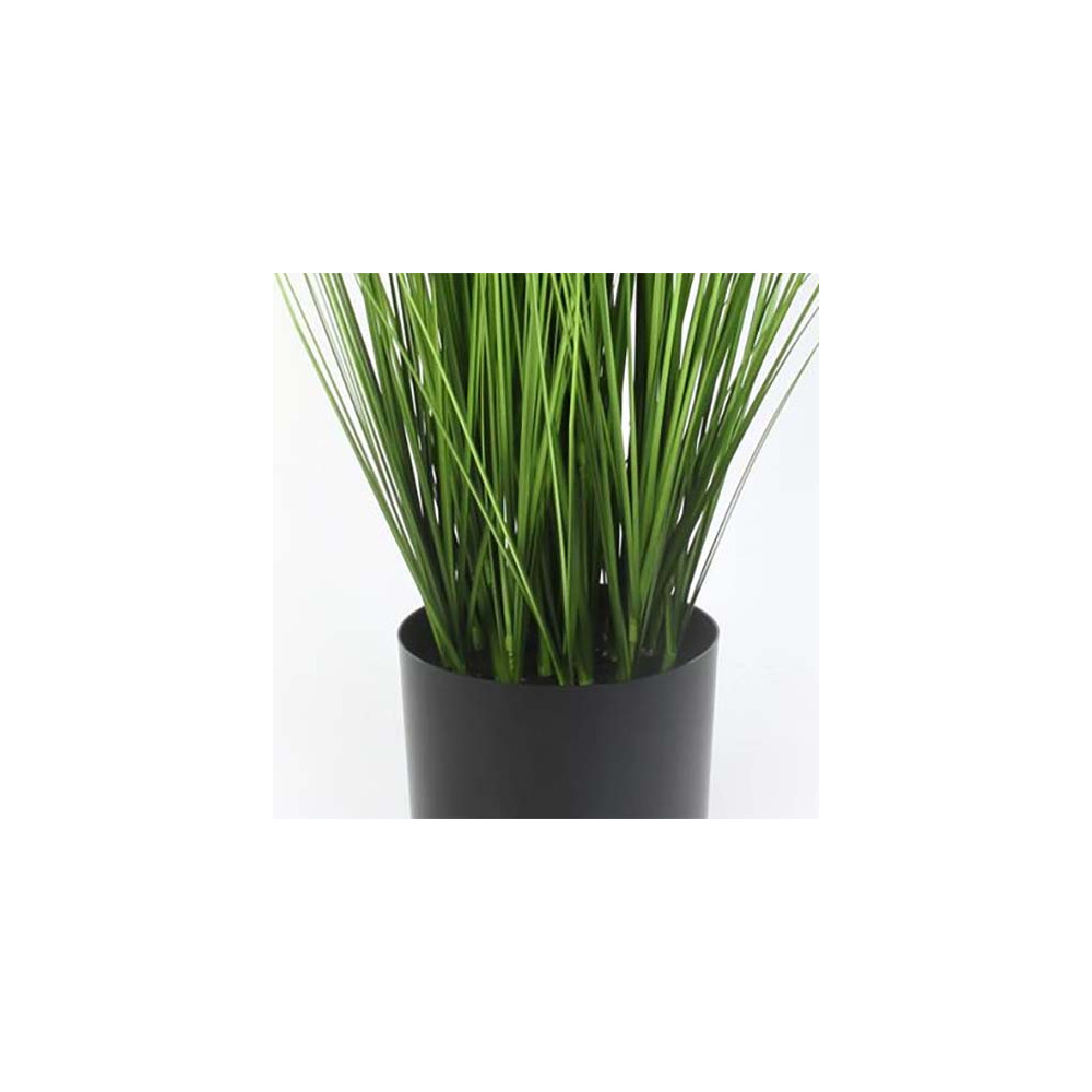Herbe artificielle en pot 91 cm