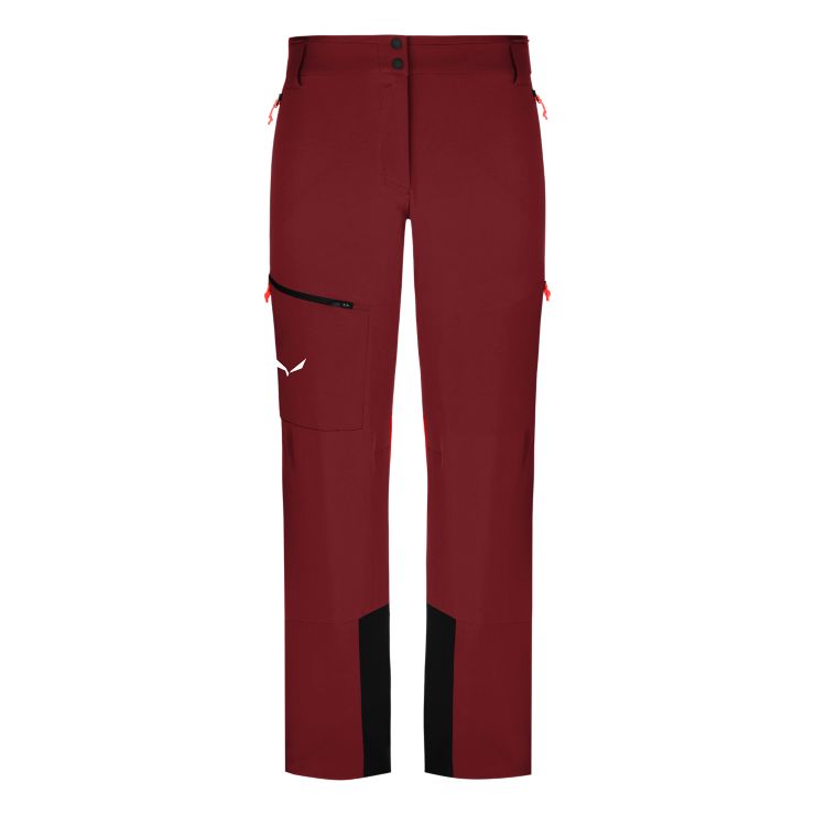 SalewaSELLA DST PANTS - rot