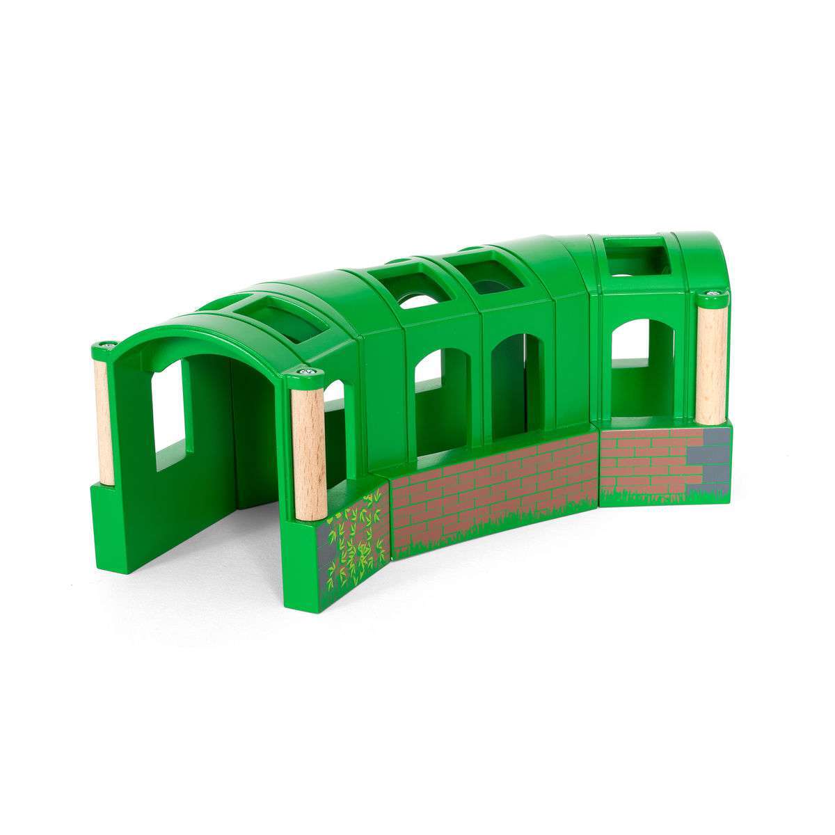 BRIO Spiel Flexibler Tunnel