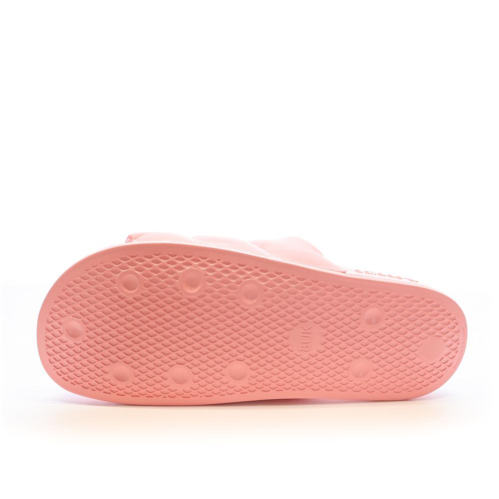 Adidas Claquettes Rose Femme Adidas Adilette