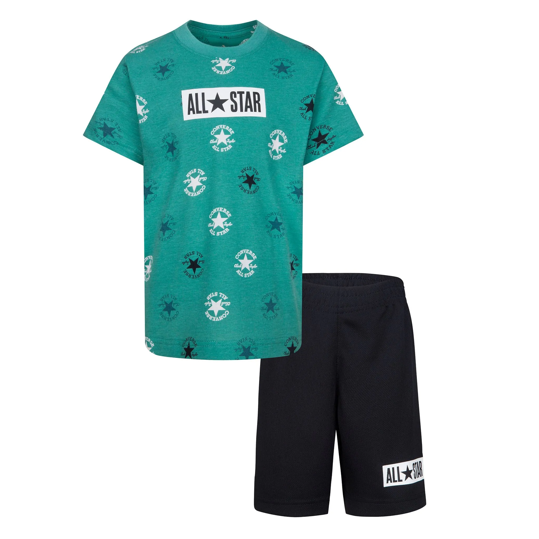 Converse Ensemble 2 Pièces Sport Core 4-7ans