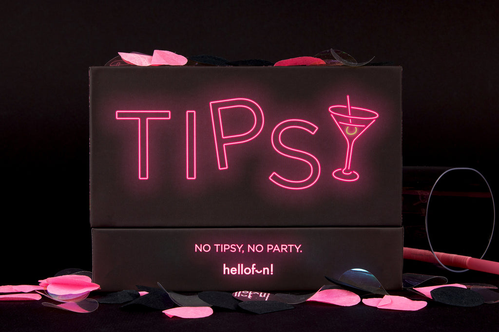 Jogo Tipsy Hellofun!