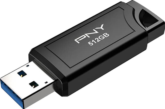 PNY PRO Elite V3 USB 3.2 Gen2 flash drive 512 GB