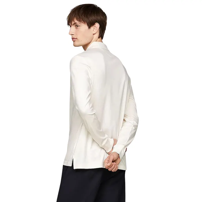 Tommy Hilfiger Longsleeve Polo Heren