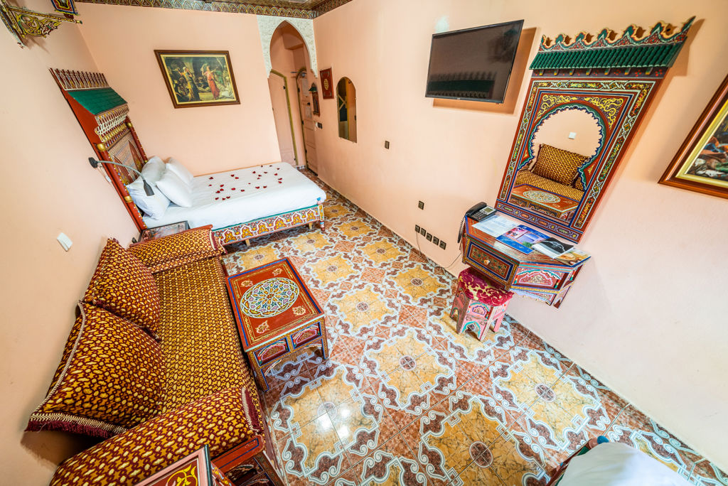 Moroccan House Logies - Hotel
