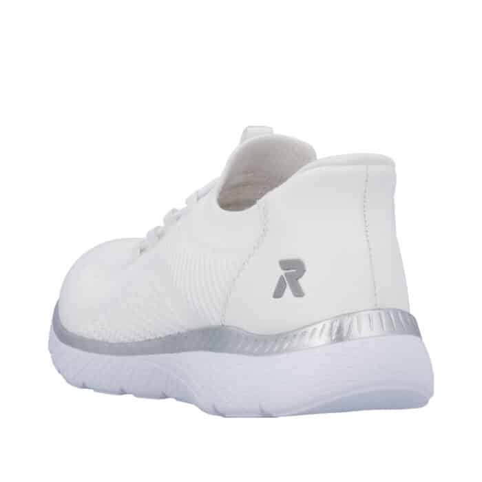 Rieker Ready 2 Go Sneakers Dame M5066-80