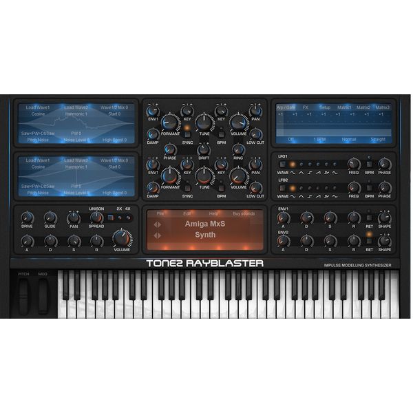 Tone2 RayBlaster 3