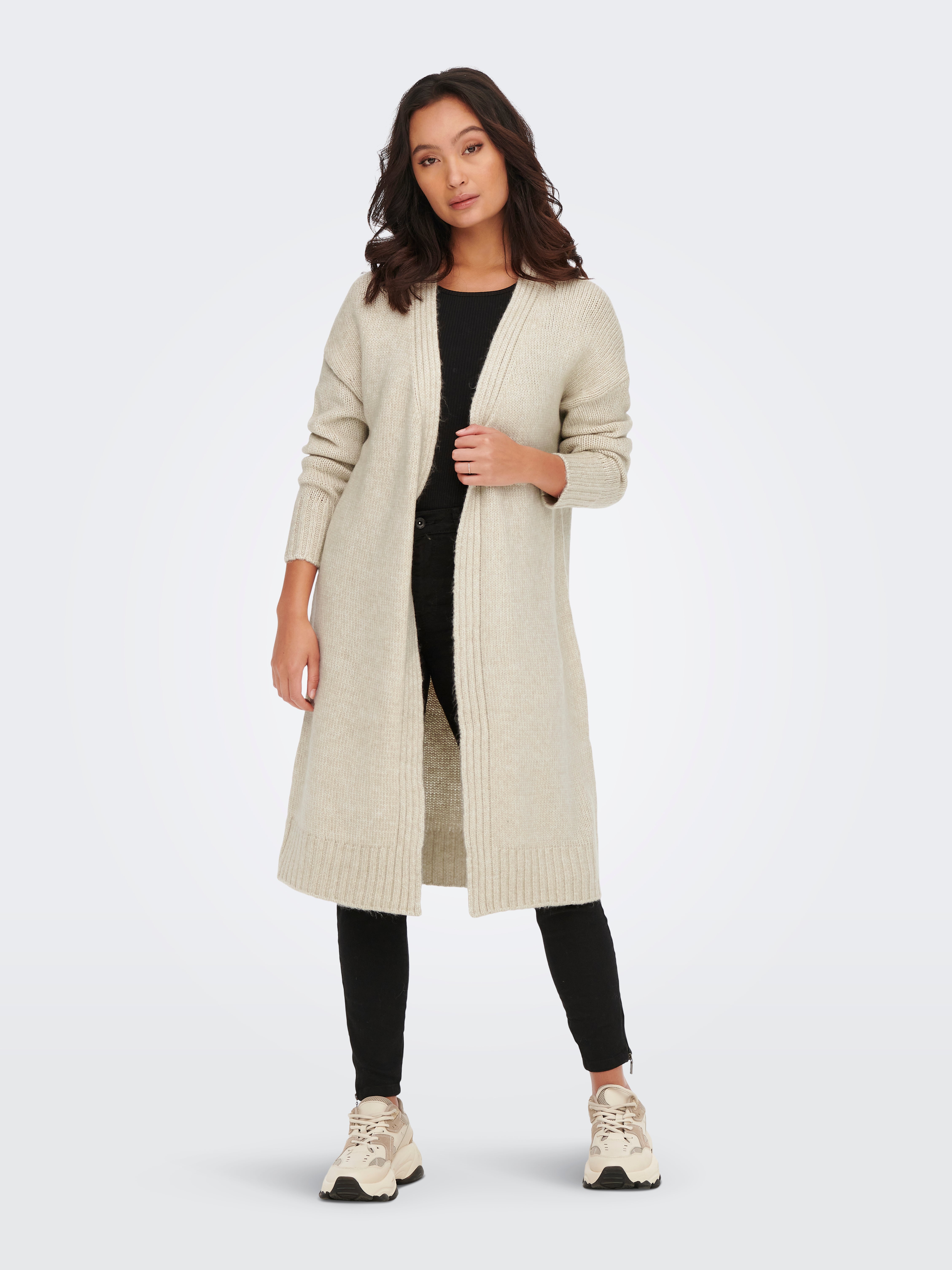 ONLAIRY Strickjacke Pumice Stone