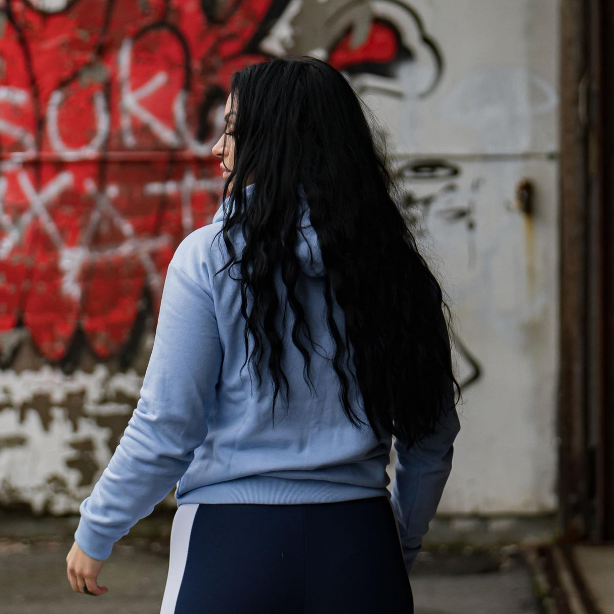 FILA<br>WOMEN REEM hoody