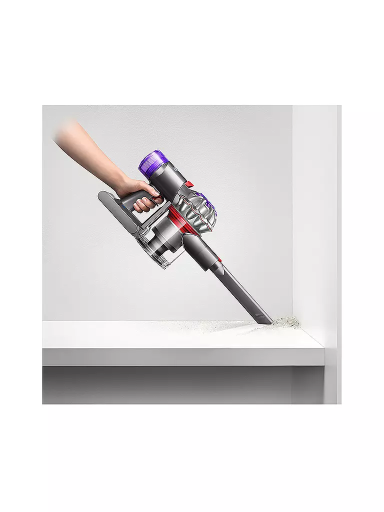 DYSON Staubsauger V8 Nickel/Silber  silber