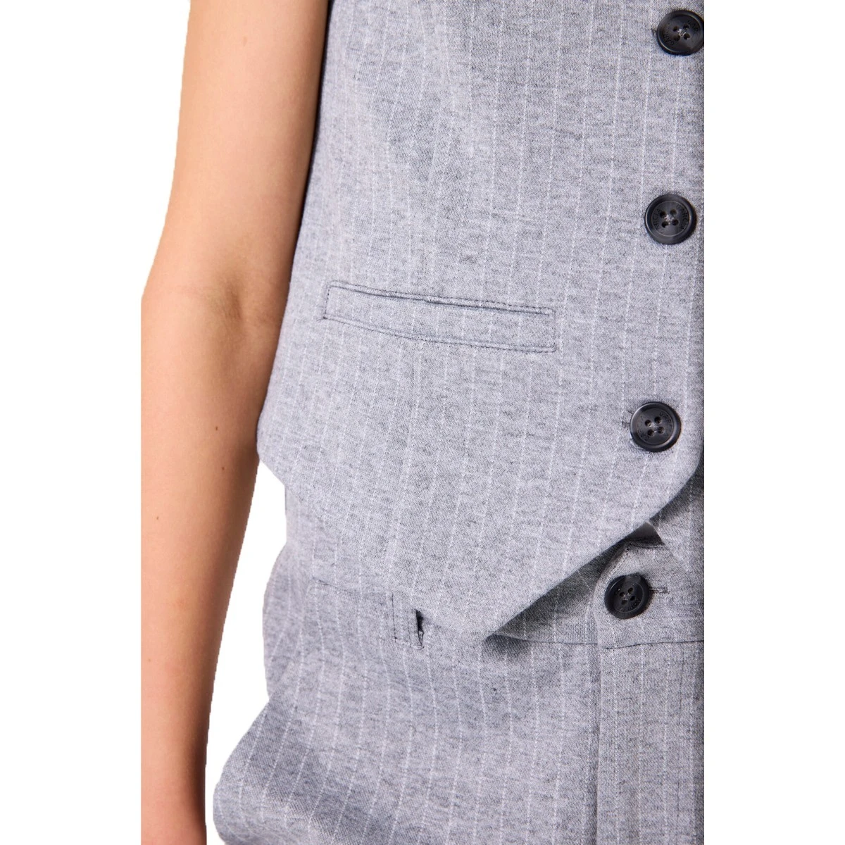Meisjes Short Layla G Maleya wash