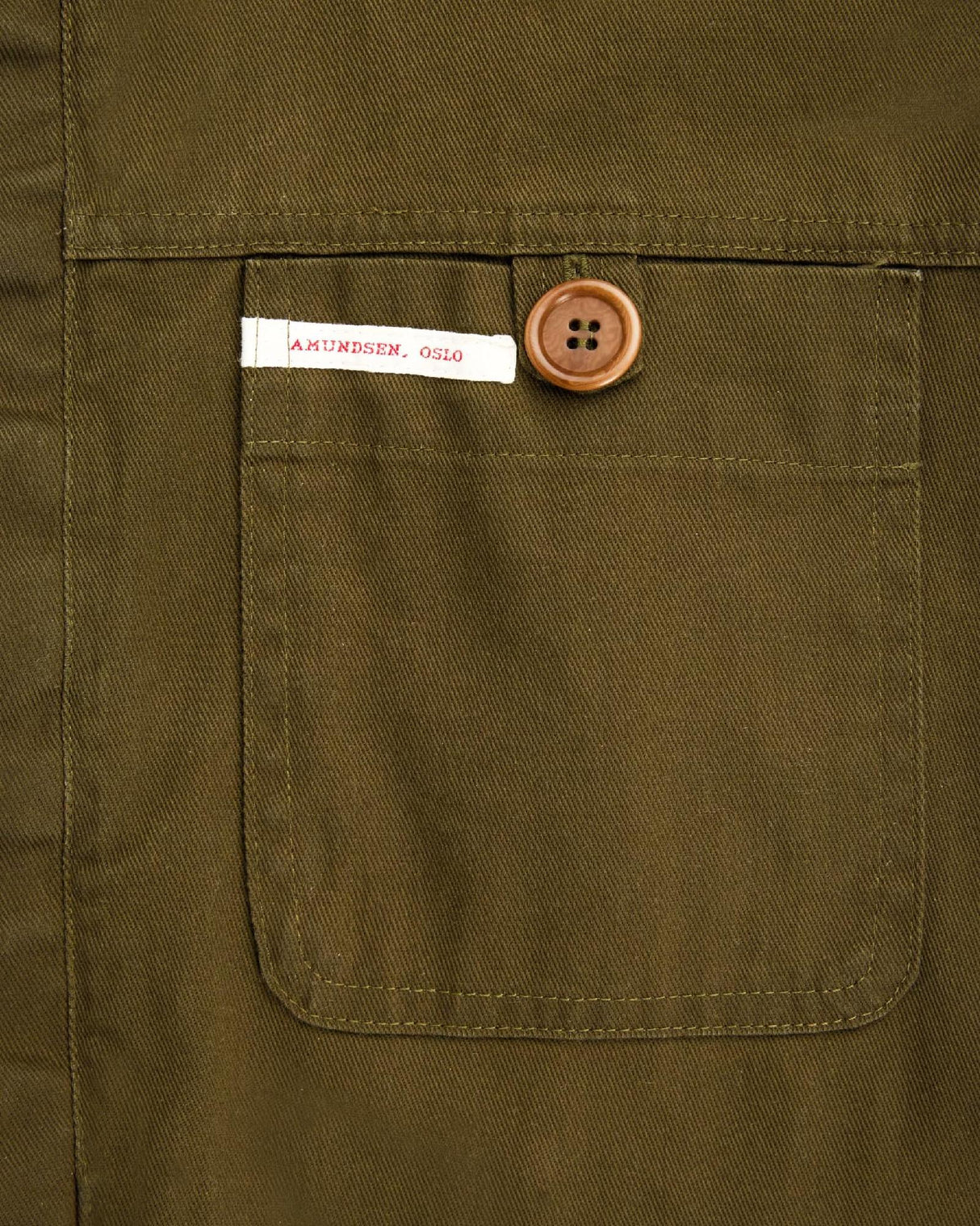 Amundsen<br>Adventure Shirt Mens