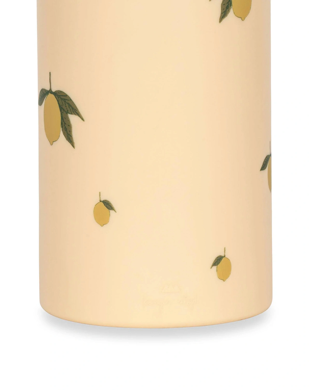 Silikon-Trinkflasche LEMON (420ml)