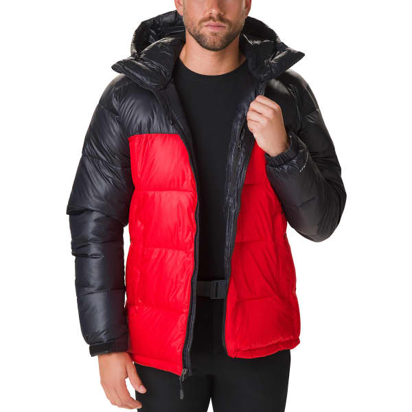 Doudoune ski COLUMBIA PIKE LAKE™ HOODED JACKET MOUNTAIN RED