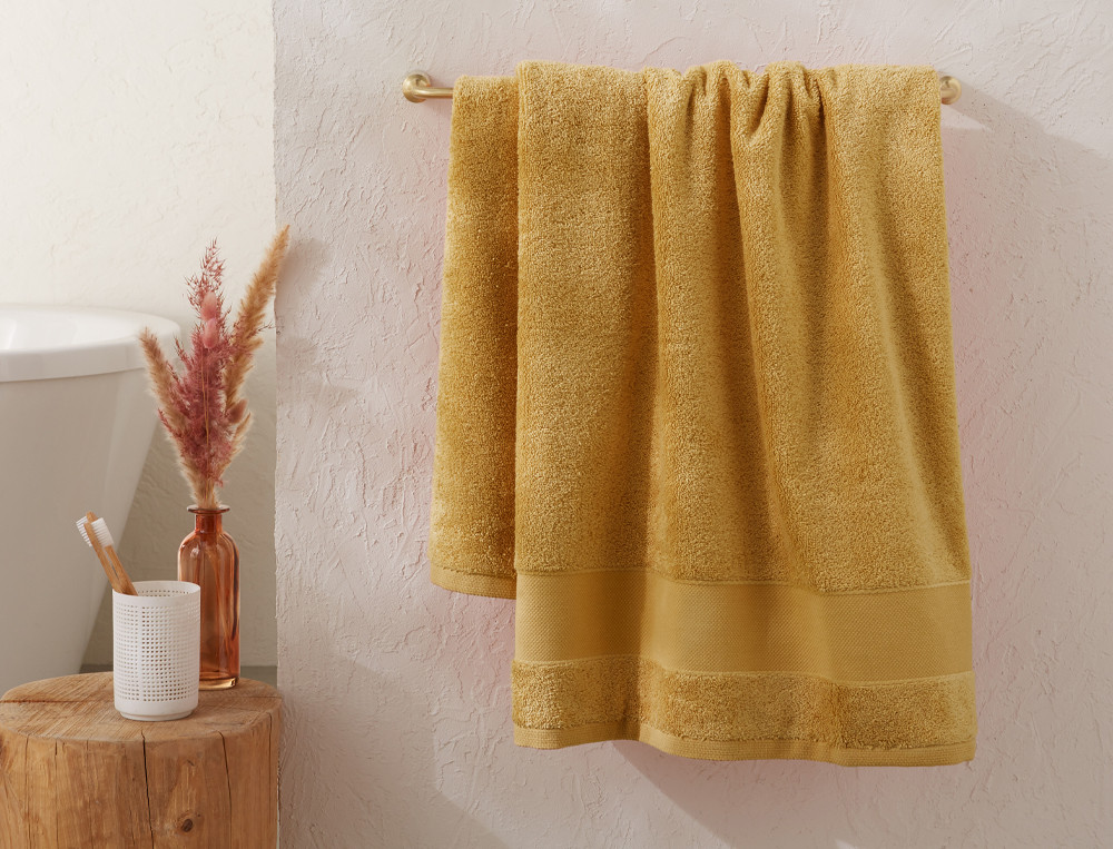 Linge de bain uni-Parenthèse