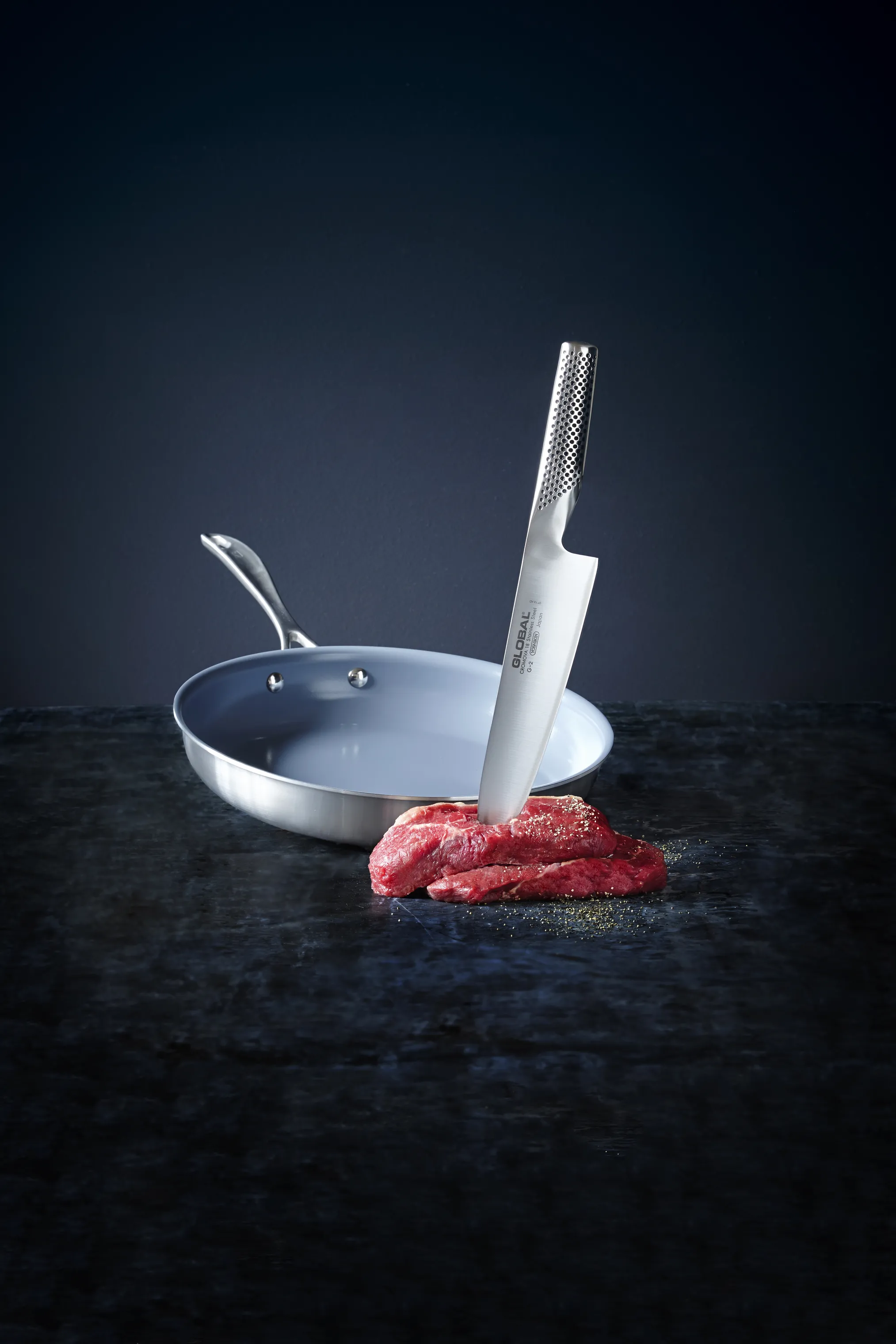 Global Classic G-2 Kokkekniv